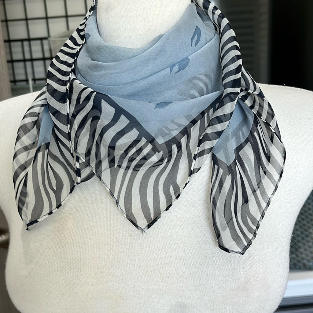 Silk Scarf